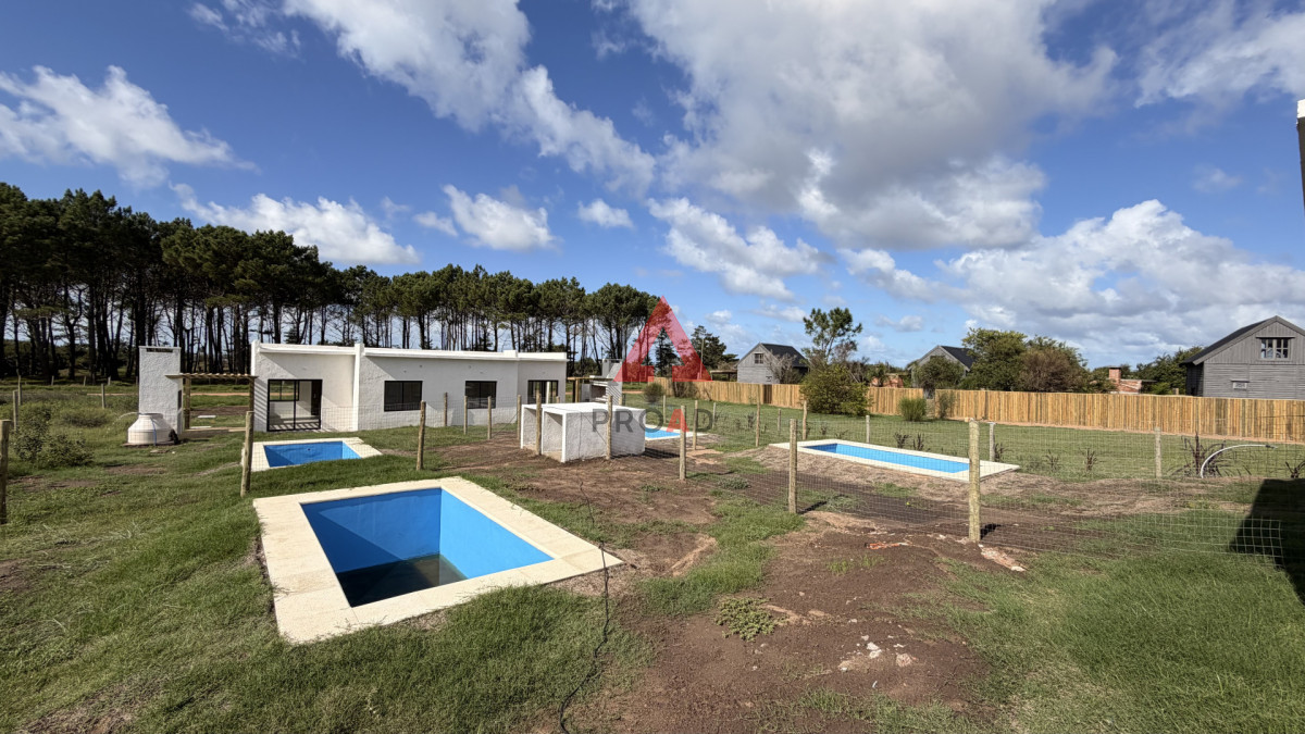 Casa ID.111 - Casas a dos cuadras del Mar Barra de Portezuelo