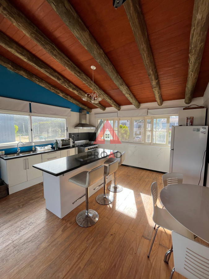 Casa ID.46 - Casa Sauce de Portezuelo