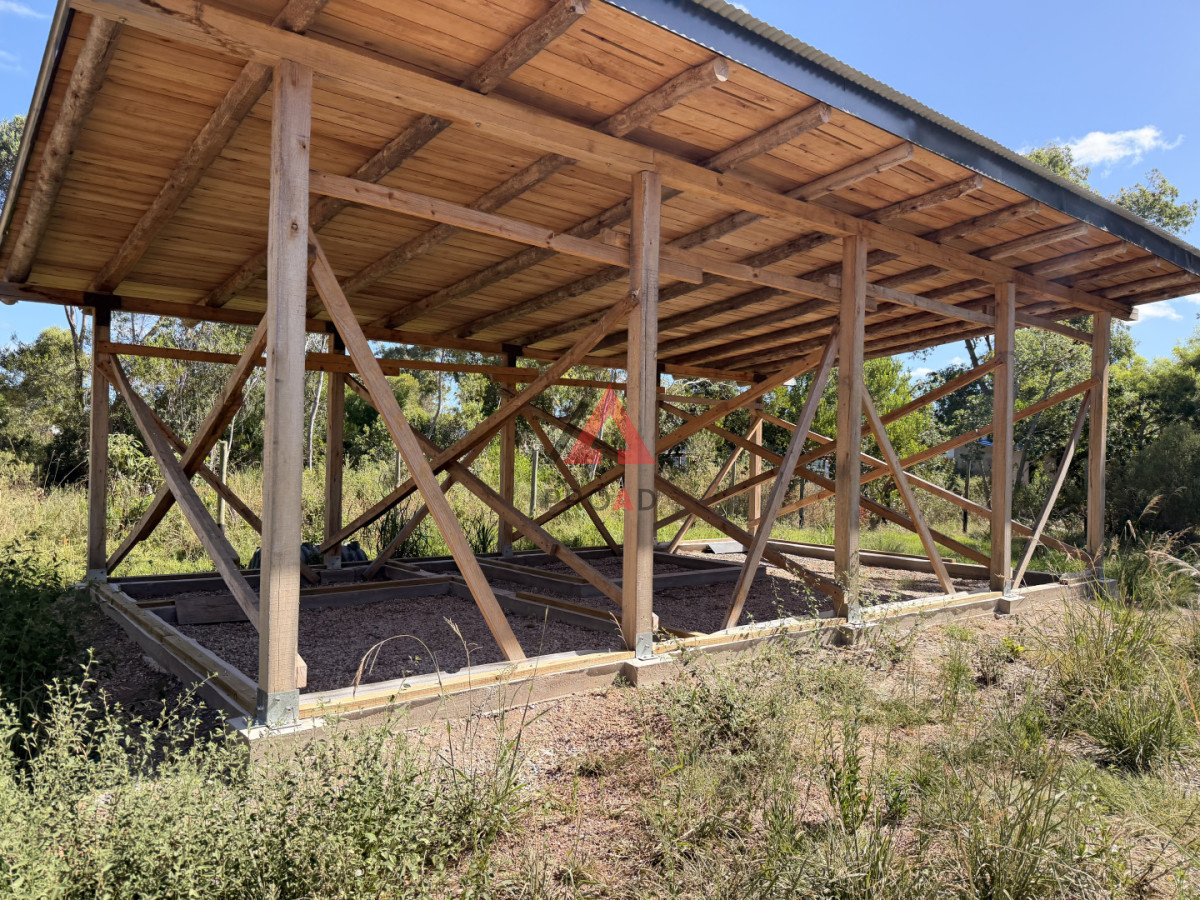 Casa ID.59 - Terreno con Casa a terminar! En Sauce de portezuelo 