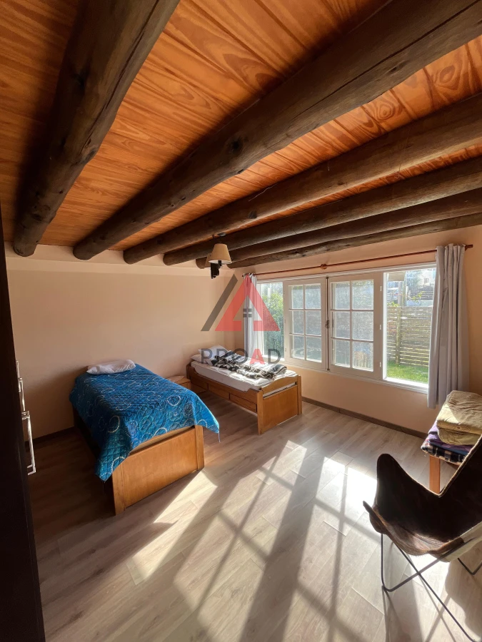 Casa ID.46 - Casa Sauce de Portezuelo