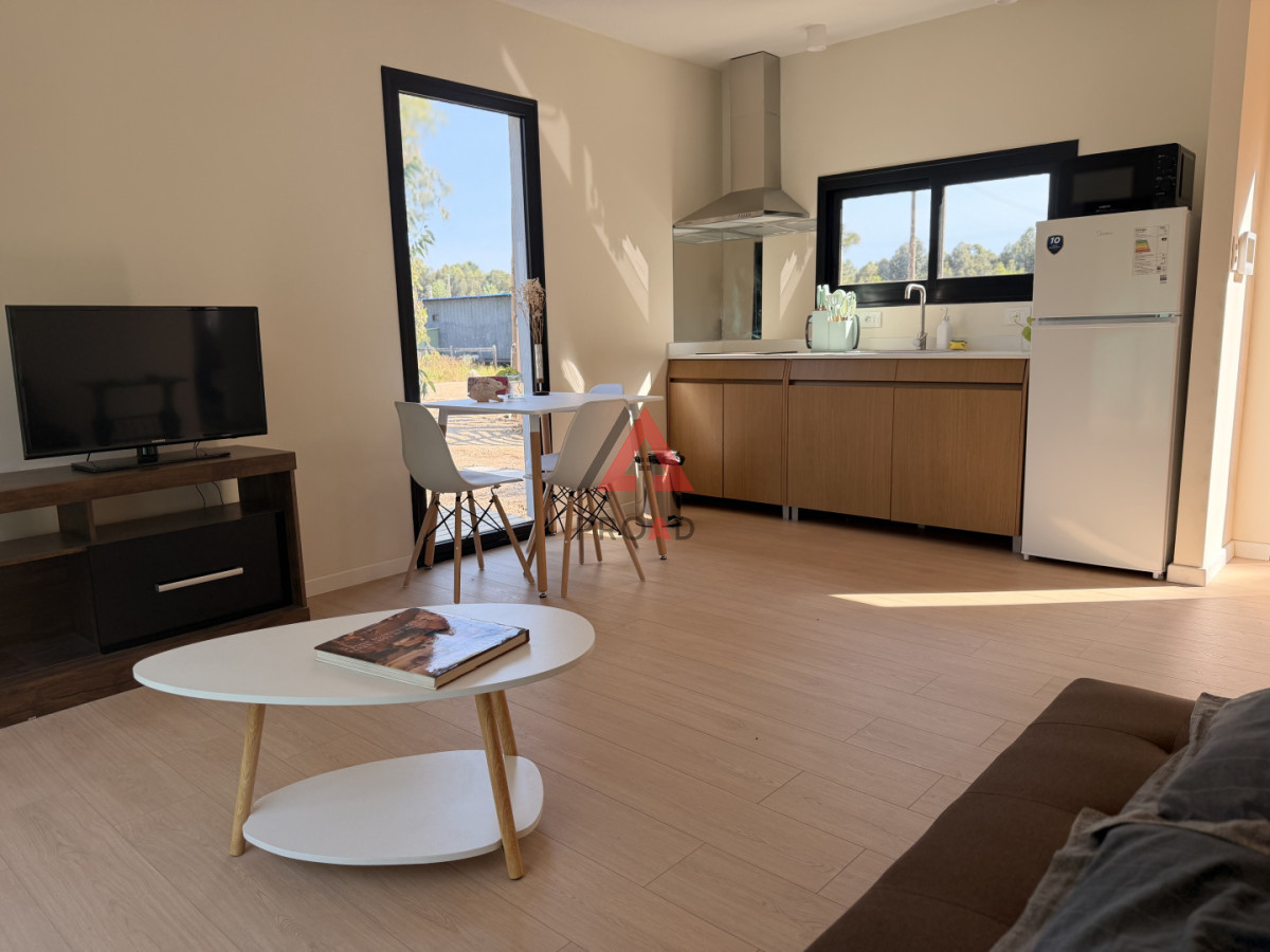 Casa ID.102 - casa en venta en sauce de portezuelo 1 dormitorio a 4 cuadras del mar 