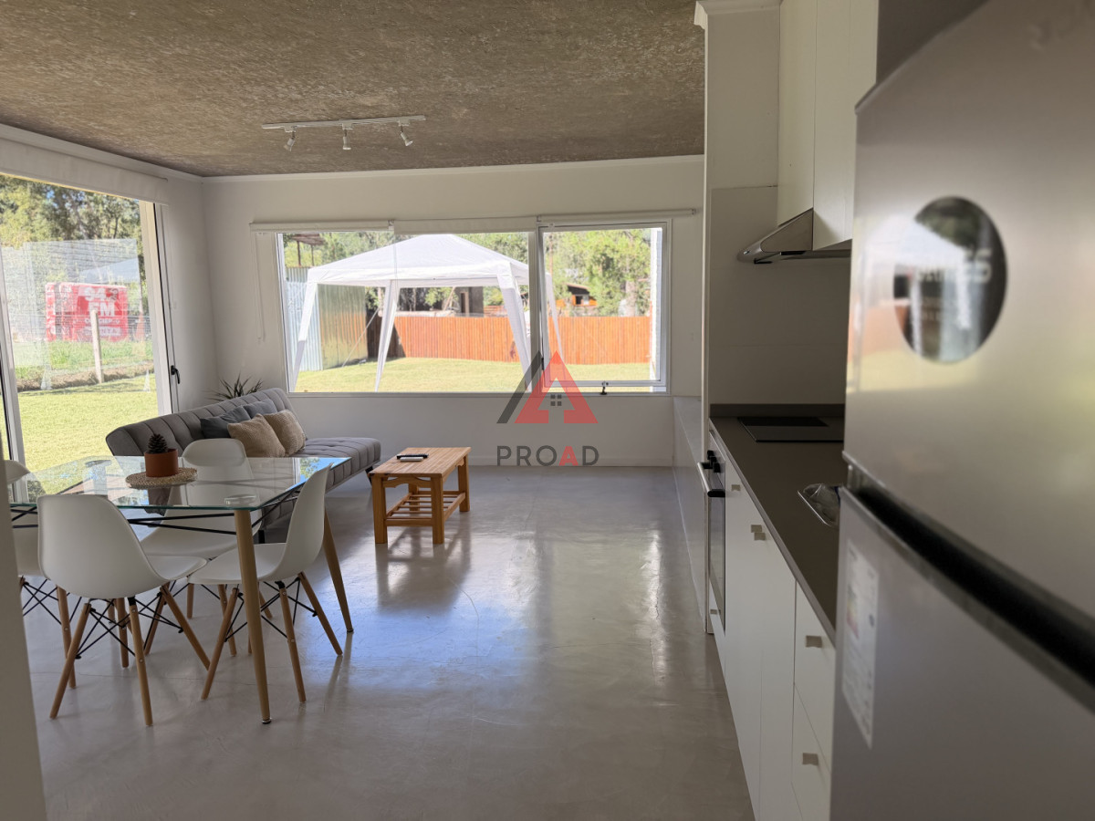 Casa ID.4 - Casa en Venta en Sauce de Portezuelo a 2 cuadras del MAR 1 dormitorio 