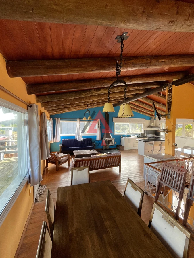 Casa ID.46 - Casa Sauce de Portezuelo