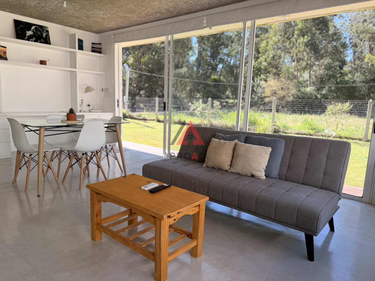 Casa ID.4 - Casa en Venta en Sauce de Portezuelo a 2 cuadras del MAR 1 dormitorio 