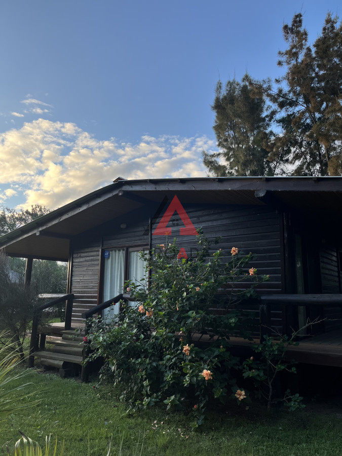 Casa ID.71 - Cabañas en alquiler en Ocean Park temporada 