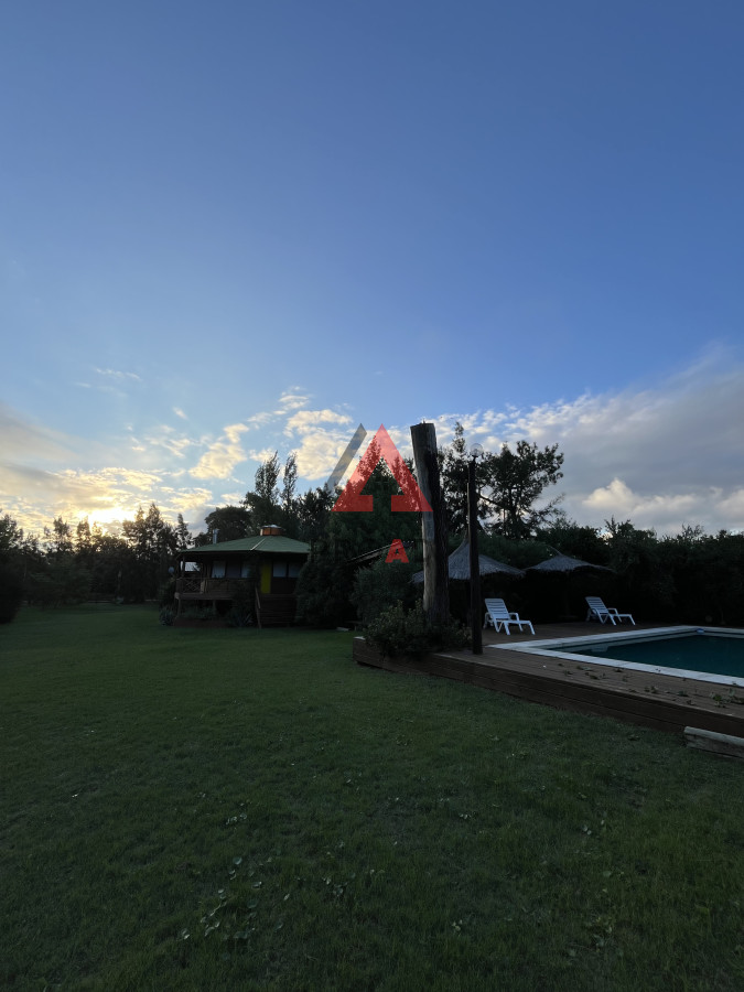 Casa ID.71 - Cabañas en alquiler en Ocean Park temporada 