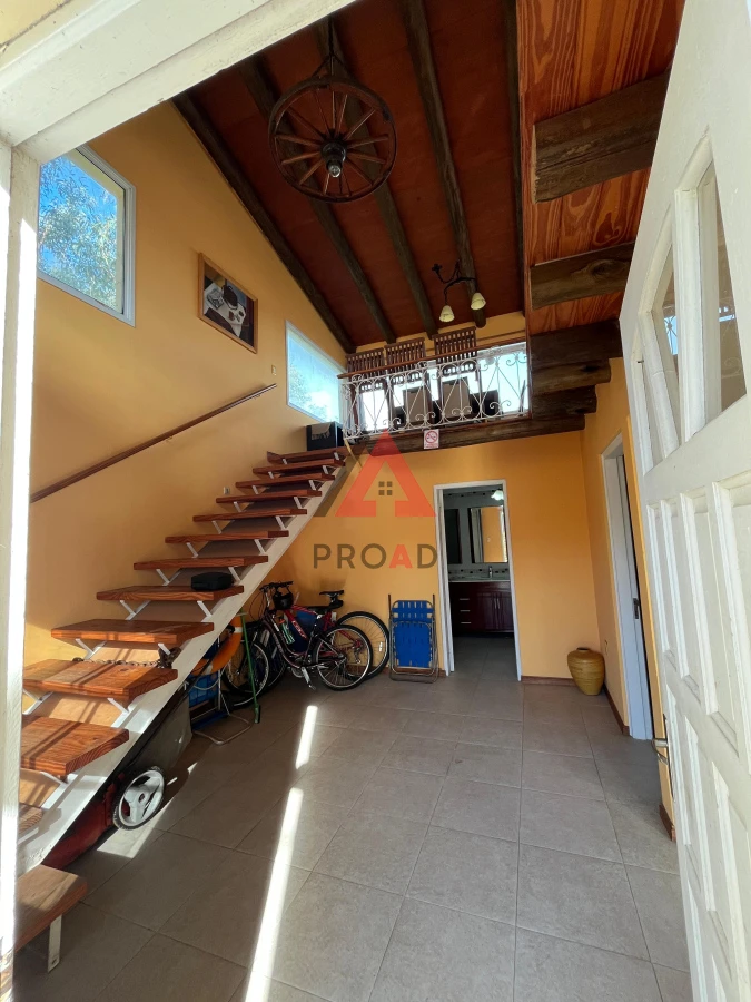 Casa ID.46 - Casa Sauce de Portezuelo