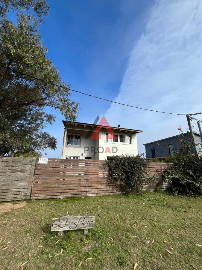 Casa ID.46 - Casa Sauce de Portezuelo