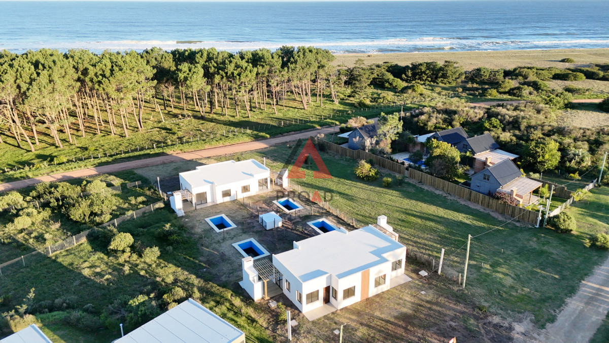 Casa ID.111 - Casas a dos cuadras del Mar Barra de Portezuelo