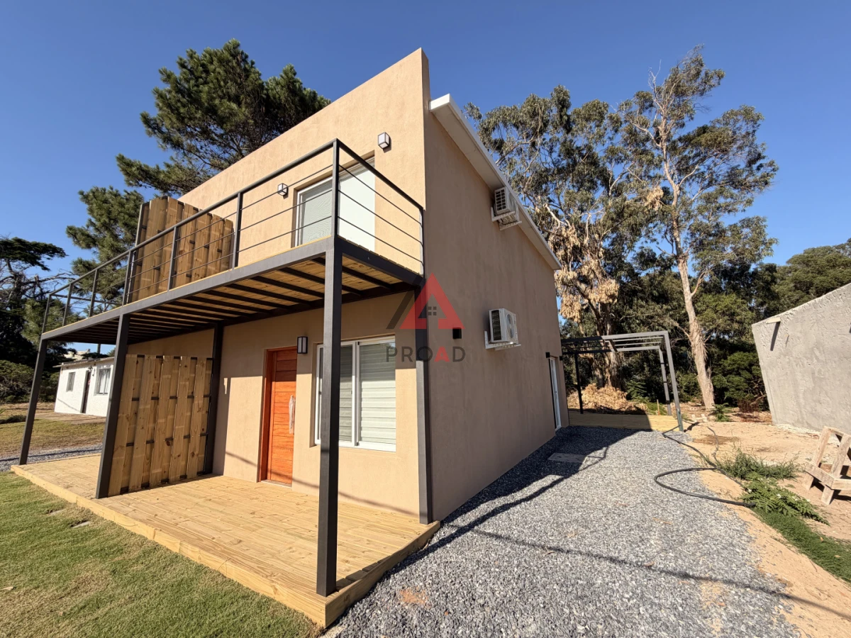 Casa ID.19 - Viví a 1 cuadras del mar, en una hermosa casa, ubicada en OCEAN PARK! 