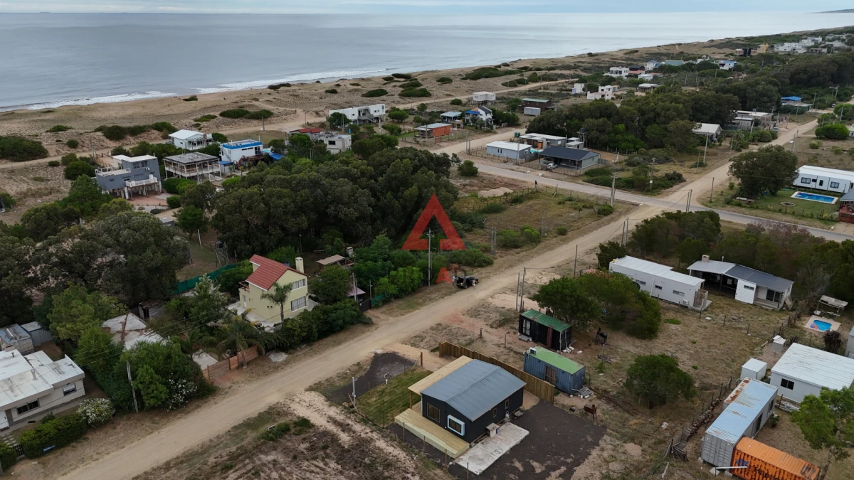 Casa ID.107 - Casa en venta en sauce de portezuelo 2 dormitorios a 150m del mar 