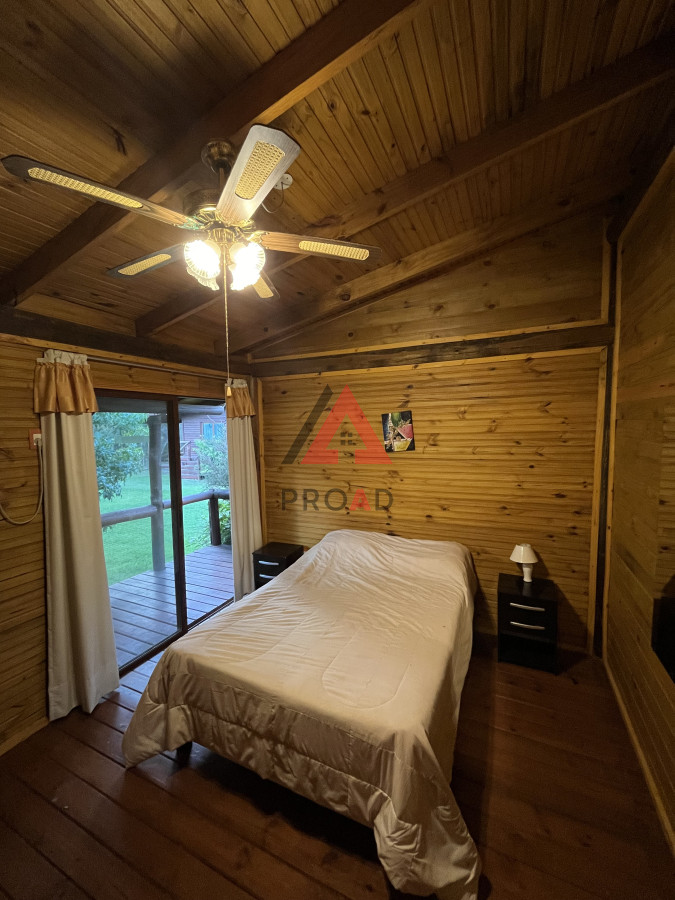 Casa ID.71 - Cabañas en alquiler en Ocean Park temporada 