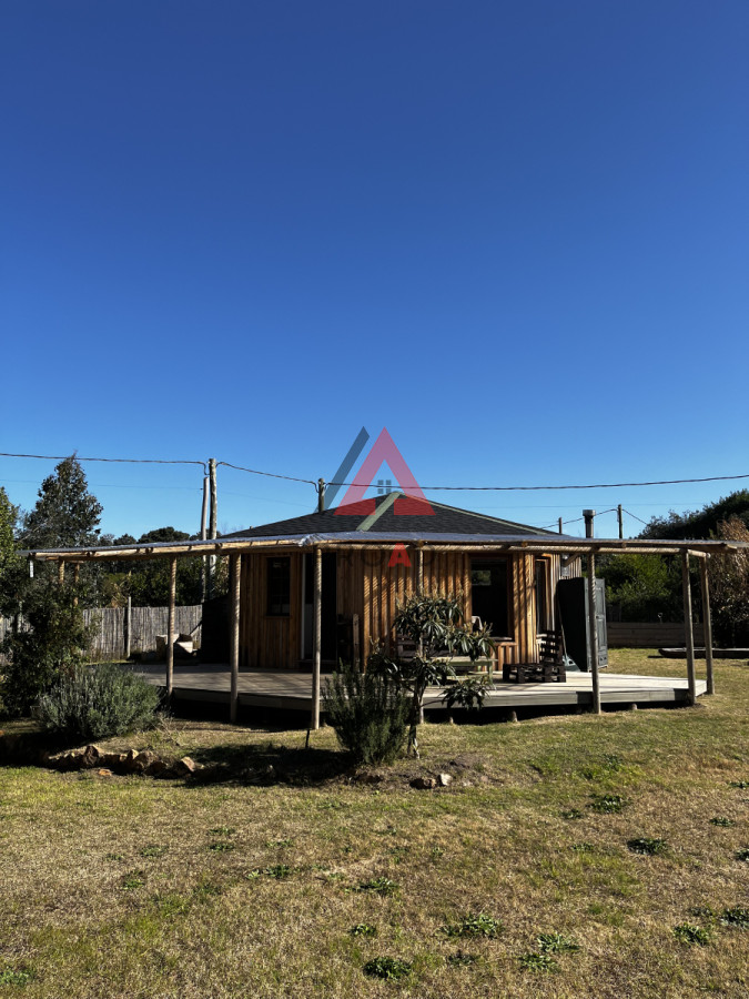 Casa ID.11 - Hermoso casa Octógono de madera en ocean park