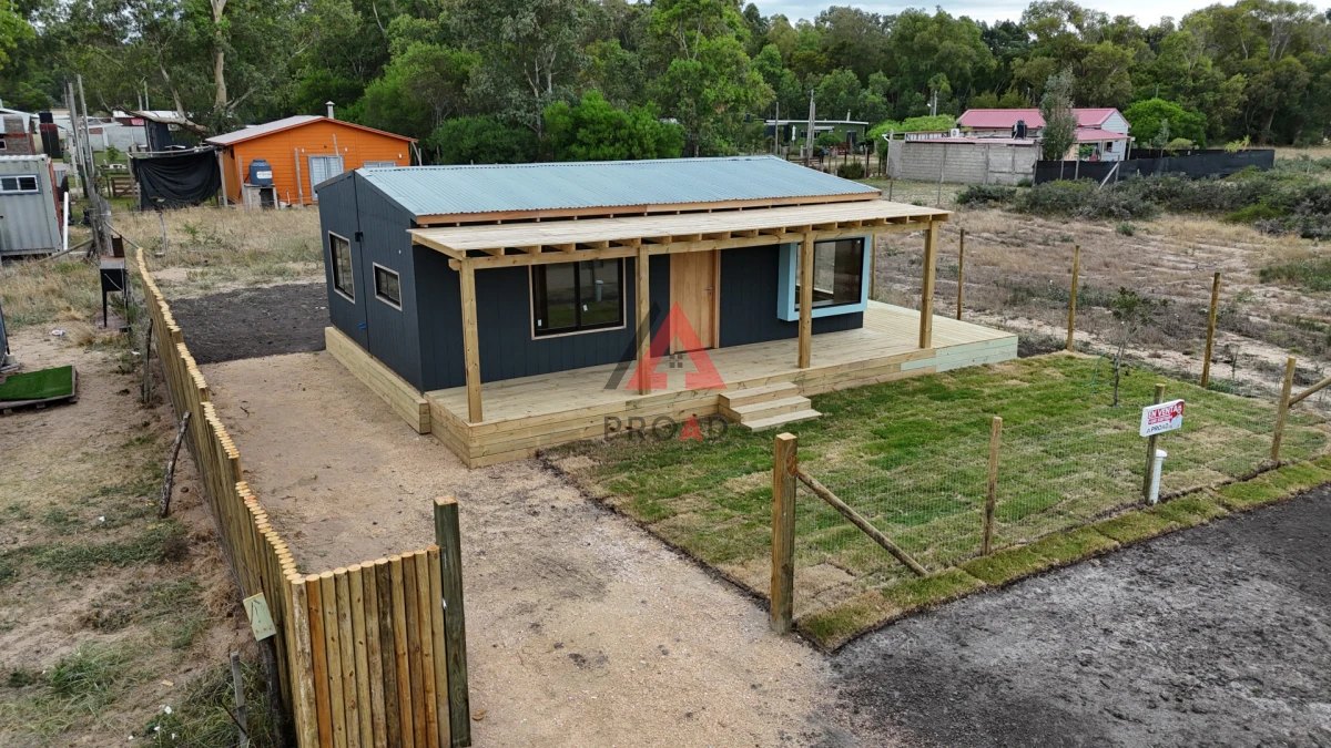 Casa ID.107 - Casa en venta en sauce de portezuelo 2 dormitorios a 150m del mar 