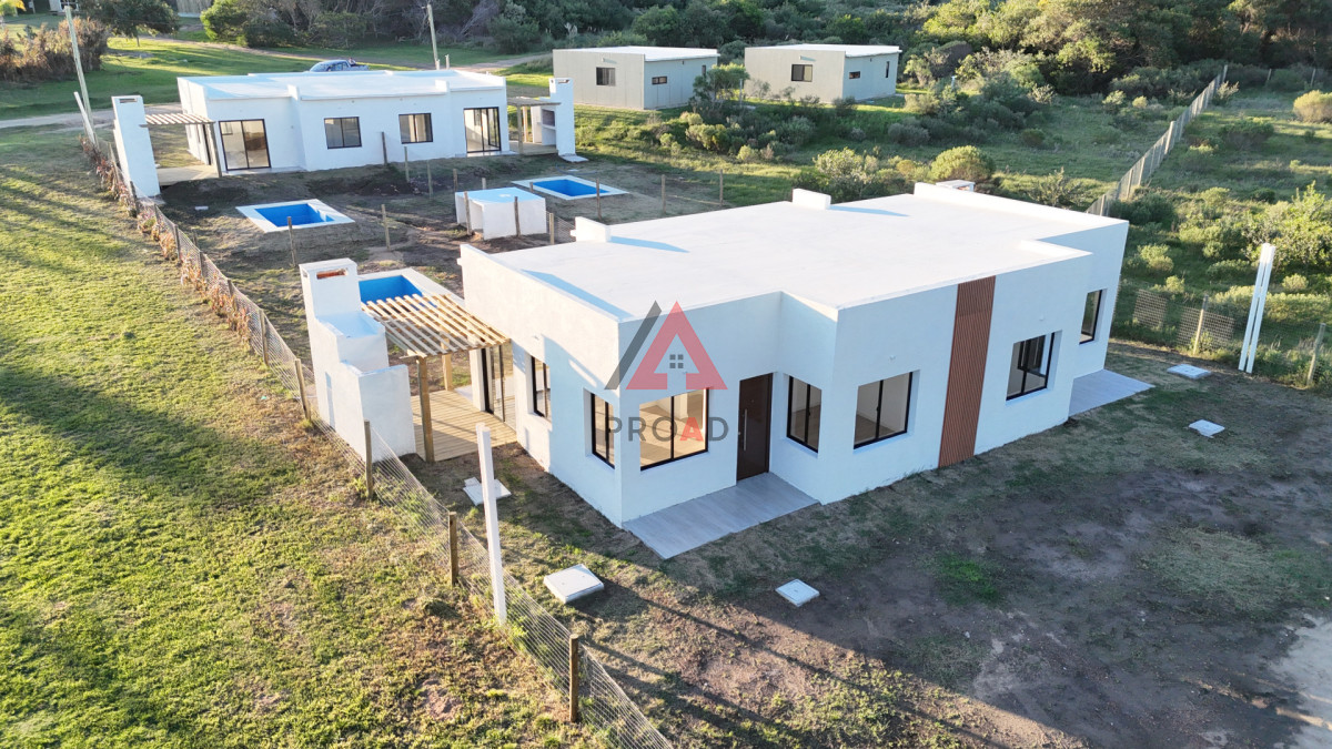 Casa ID.111 - Casas a dos cuadras del Mar Barra de Portezuelo