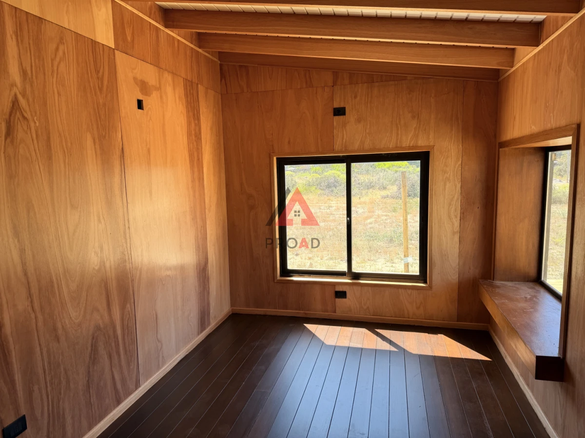 Casa ID.107 - Casa en venta en sauce de portezuelo 2 dormitorios a 150m del mar 