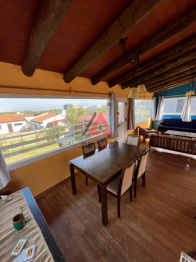 Casa ID.46 - Casa Sauce de Portezuelo