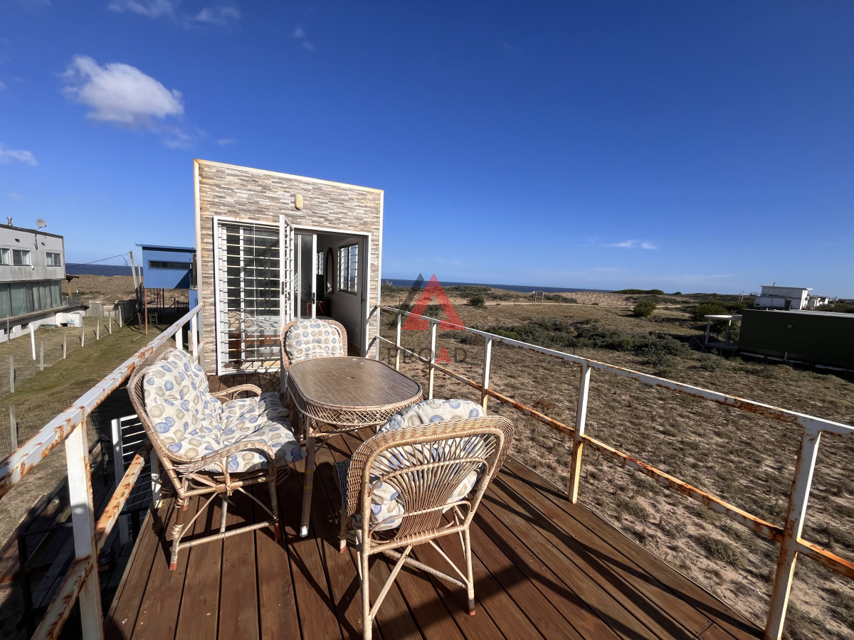 Casa ID.29 - Hermosa casa en sauce de portezuelo a 50mts del mar! oportunidad de inversión 