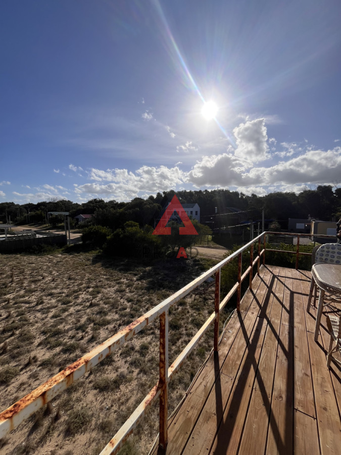 Casa ID.29 - Hermosa casa en sauce de portezuelo a 50mts del mar! oportunidad de inversión 