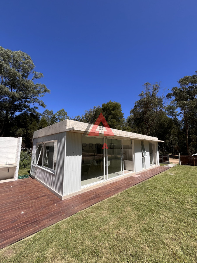 Casa ID.4 - Casa en Venta en Sauce de Portezuelo a 2 cuadras del MAR 1 dormitorio 