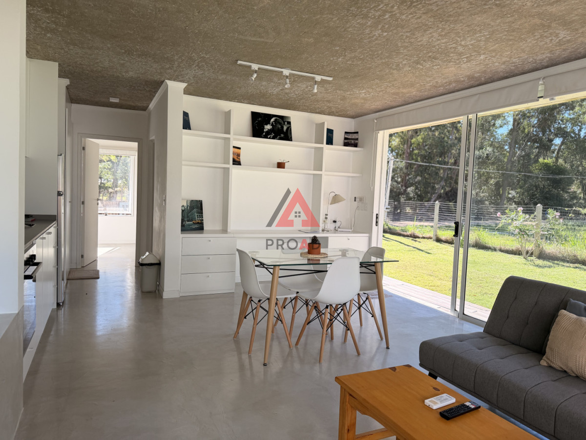 Casa ID.4 - Casa en Venta en Sauce de Portezuelo a 2 cuadras del MAR 1 dormitorio 