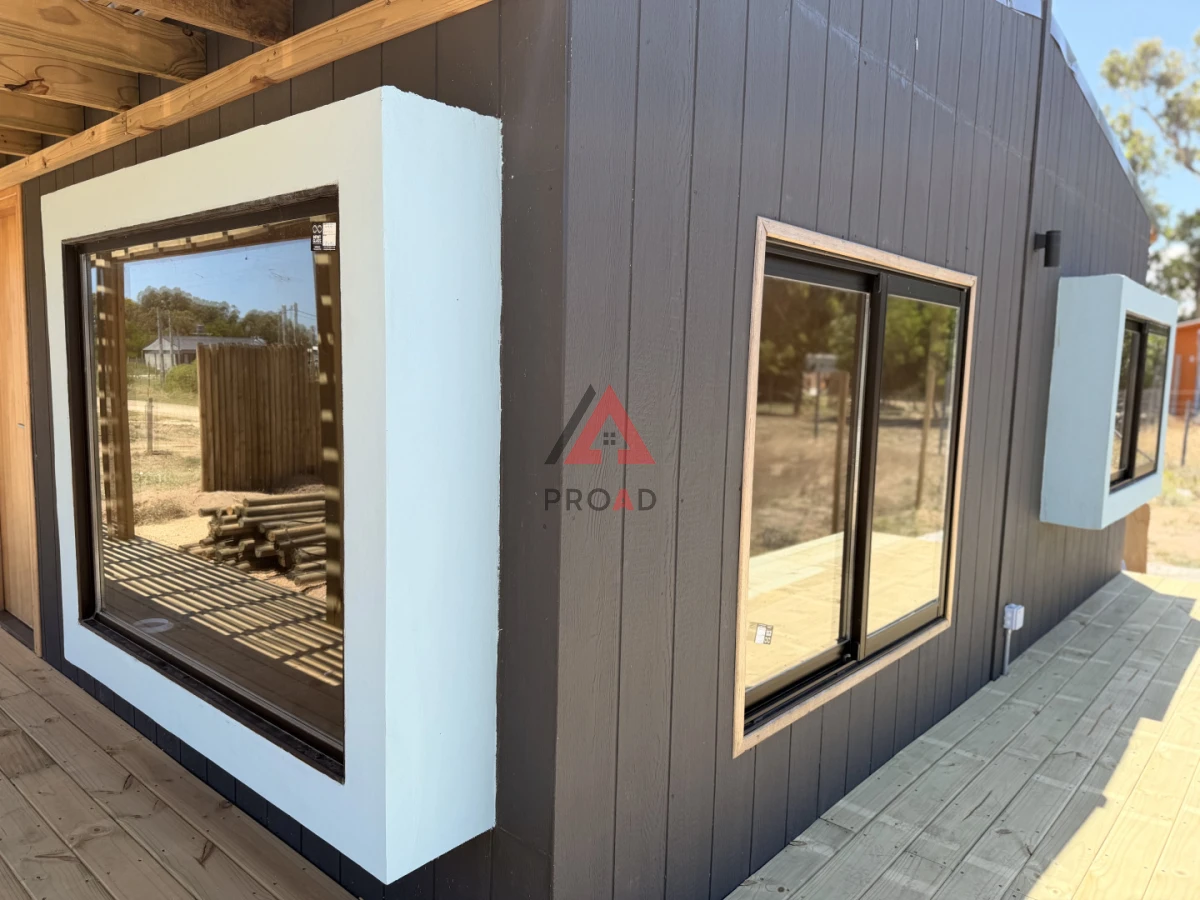 Casa ID.107 - Casa en venta en sauce de portezuelo 2 dormitorios a 150m del mar 