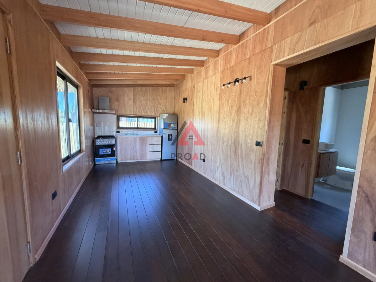 Casa ID.107 - Casa en venta en sauce de portezuelo 2 dormitorios a 150m del mar 