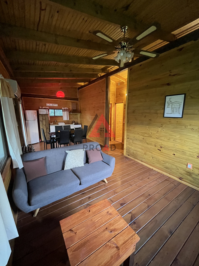 Casa ID.71 - Cabañas en alquiler en Ocean Park temporada 