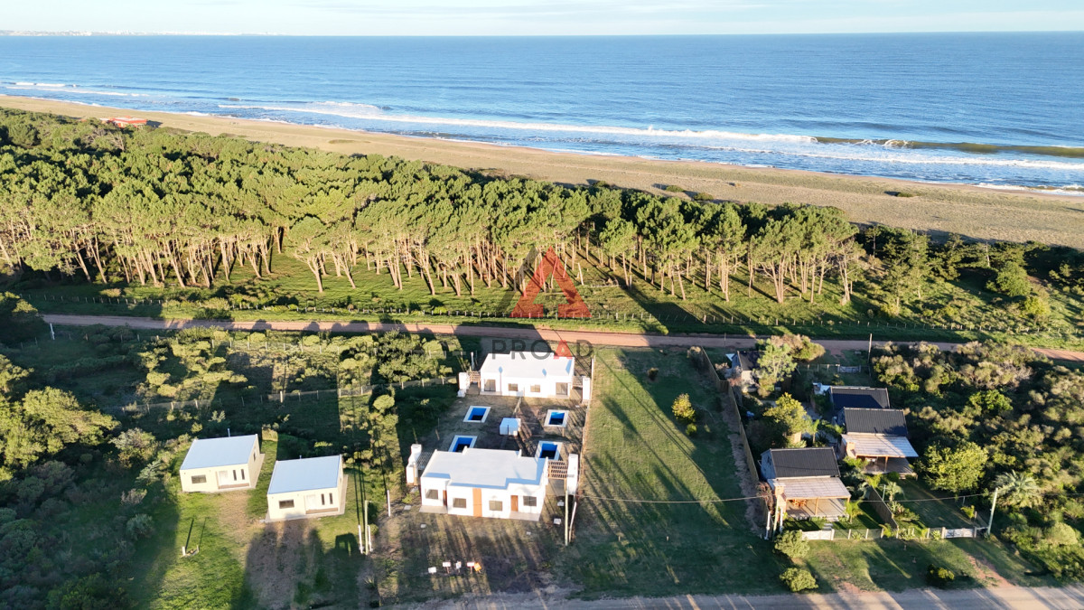 Casa ID.111 - Casas a dos cuadras del Mar Barra de Portezuelo