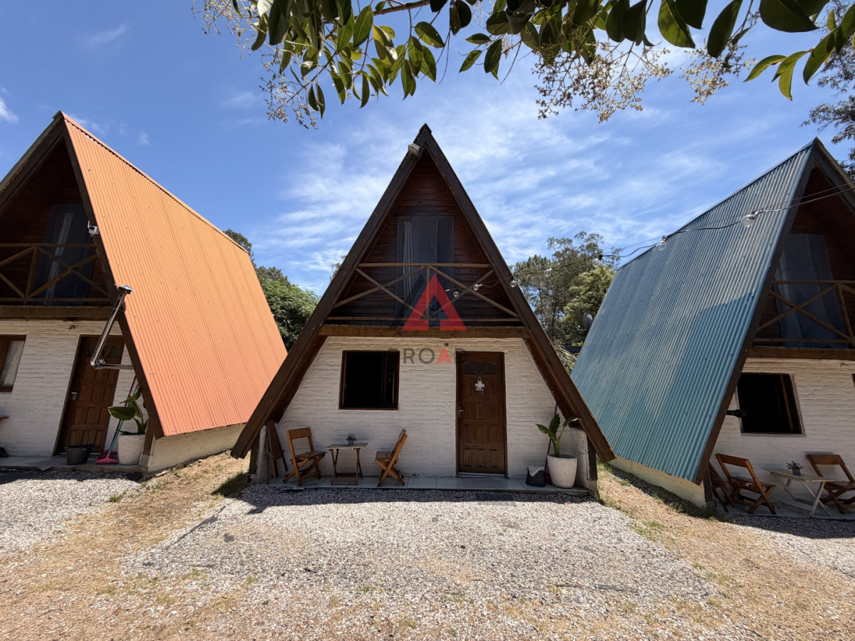 Casa ID.101 - Complejo de Cabañas Alpinas en Venta Ocean Park 