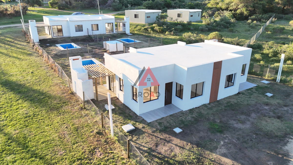Casa ID.111 - Casas a dos cuadras del Mar Barra de Portezuelo