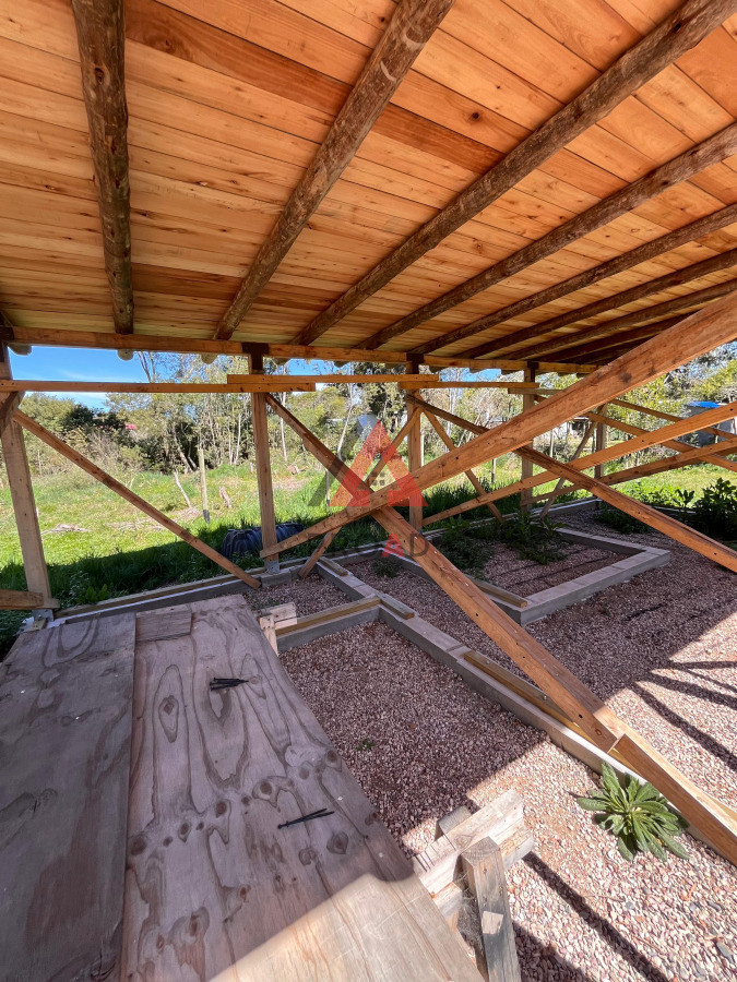 Casa ID.59 - Terreno con Casa a terminar! En Sauce de portezuelo 