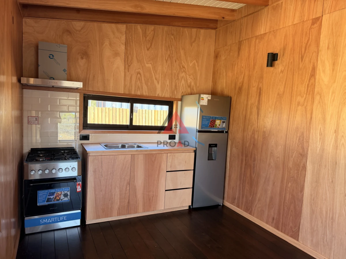 Casa ID.107 - Casa en venta en sauce de portezuelo 2 dormitorios a 150m del mar 