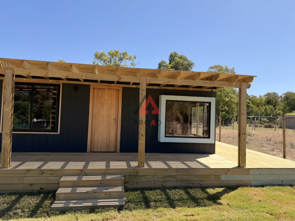 Casa ID.107 - Casa en venta en sauce de portezuelo 2 dormitorios a 150m del mar 