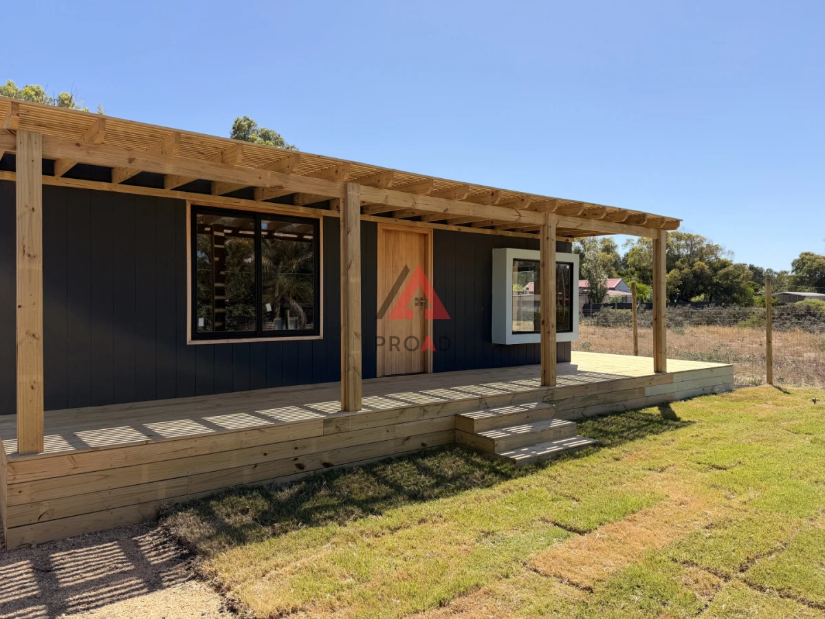 Casa ID.107 - Casa en venta en sauce de portezuelo 2 dormitorios a 150m del mar 