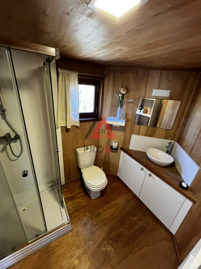 Casa ID.11 - Hermoso casa Octógono de madera en ocean park