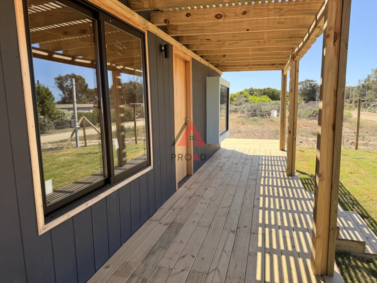 Casa ID.107 - Casa en venta en sauce de portezuelo 2 dormitorios a 150m del mar 