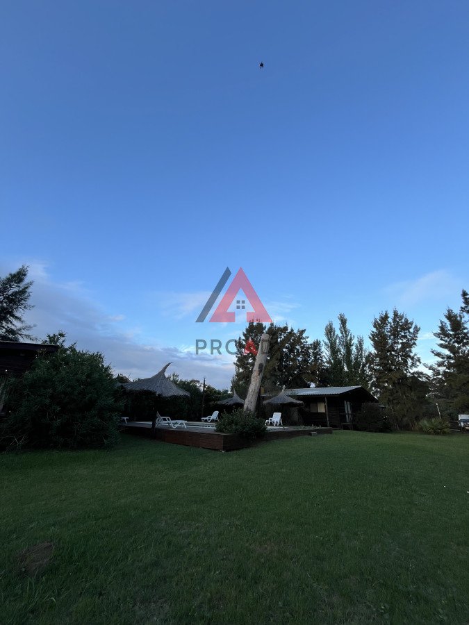 Casa ID.71 - Cabañas en alquiler en Ocean Park temporada 