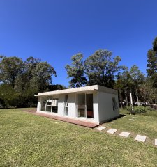 Casa en Venta en Sauce de Portezuelo a 2 cuadras del MAR 1 dormitorio
