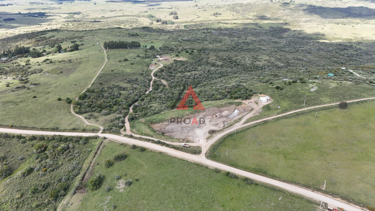 Chacra ID.76 - Chacra de 6.3 hectáreas en Sierra de los Caracoles, Altos de Carapé 