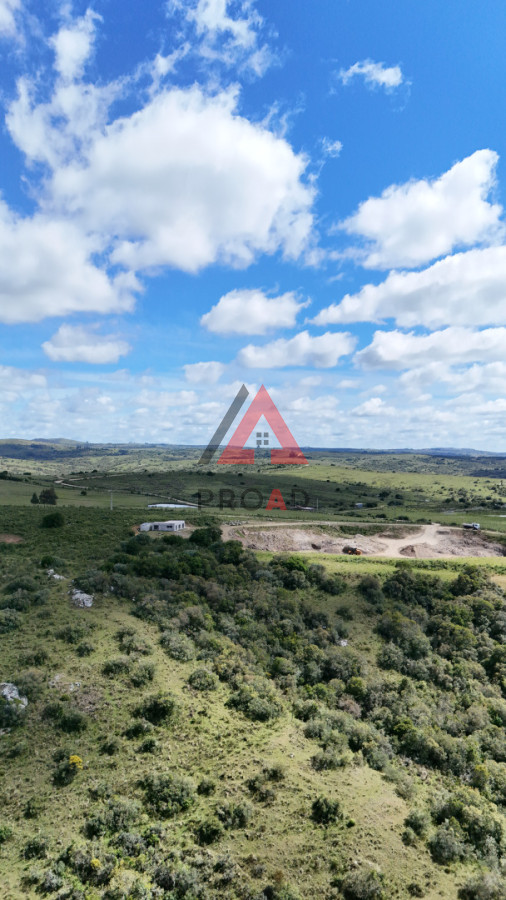 Chacra ID.76 - Chacra de 6.3 hectáreas en Sierra de los Caracoles, Altos de Carapé 