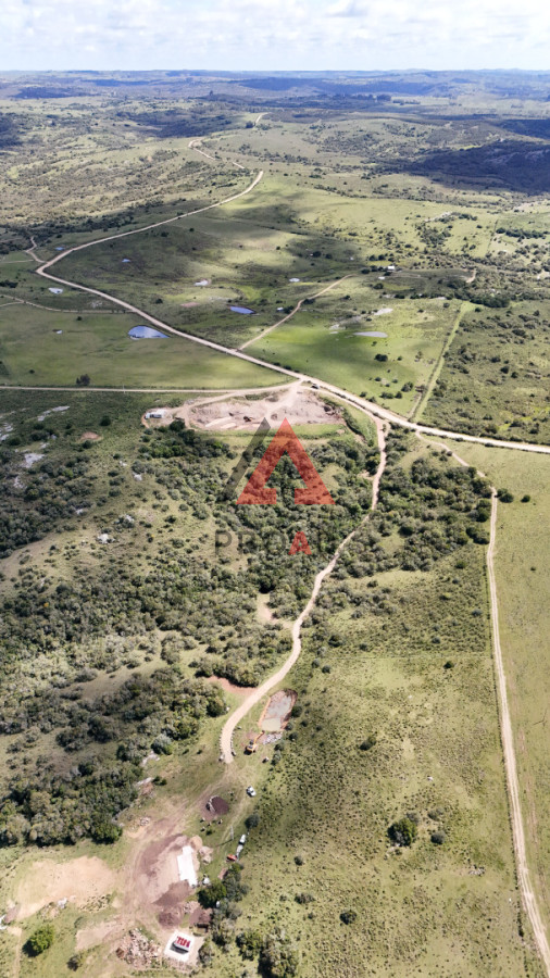 Chacra ID.76 - Chacra de 6.3 hectáreas en Sierra de los Caracoles, Altos de Carapé 