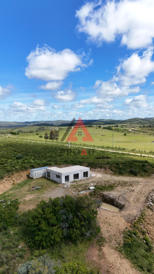 Chacra ID.76 - Chacra de 6.3 hectáreas en Sierra de los Caracoles, Altos de Carapé 