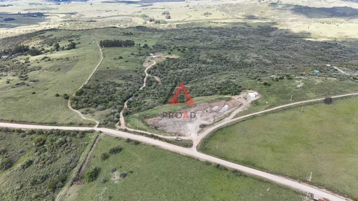 Chacra ID.76 - Chacra de 6.3 hectáreas en Sierra de los Caracoles, Altos de Carapé 