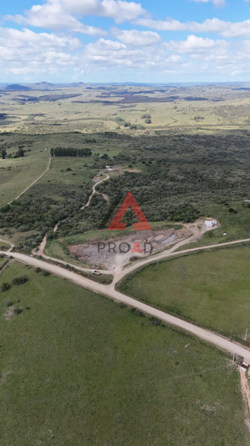 Chacra ID.76 - Chacra de 6.3 hectáreas en Sierra de los Caracoles, Altos de Carapé 