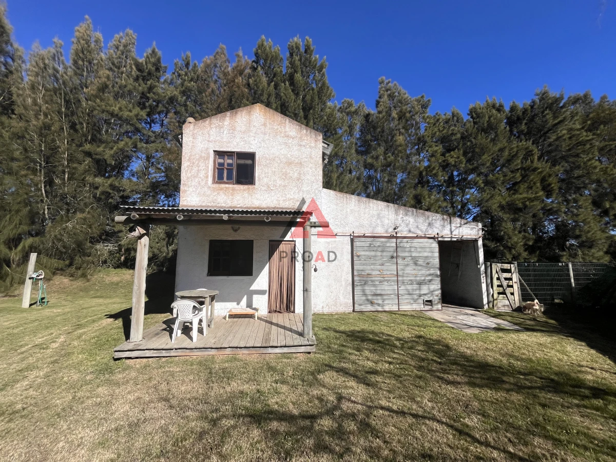 Chacra ID.42 - Chacra en el pejerrey frente a la laguna, 6 dormitorios 6 baños 