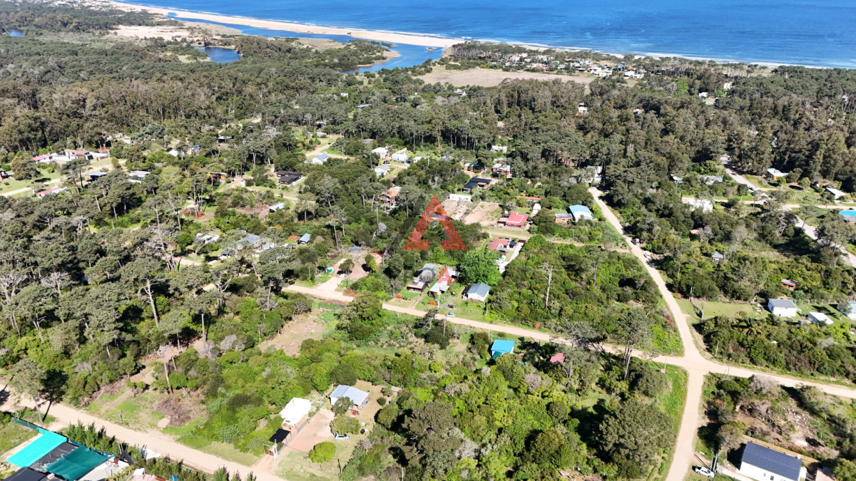 Terreno ID.28 - Terreno en venta en Ocean park Vegetación nativa 