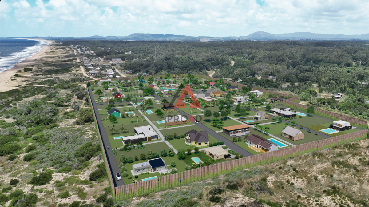 Terreno ID.23 - Terreno de 7 hectáreas frente al mar