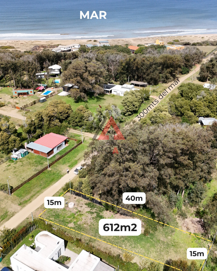 Terreno ID.54 - Terreno a 300mts del mar listo para construir, Sauce de portezuelo