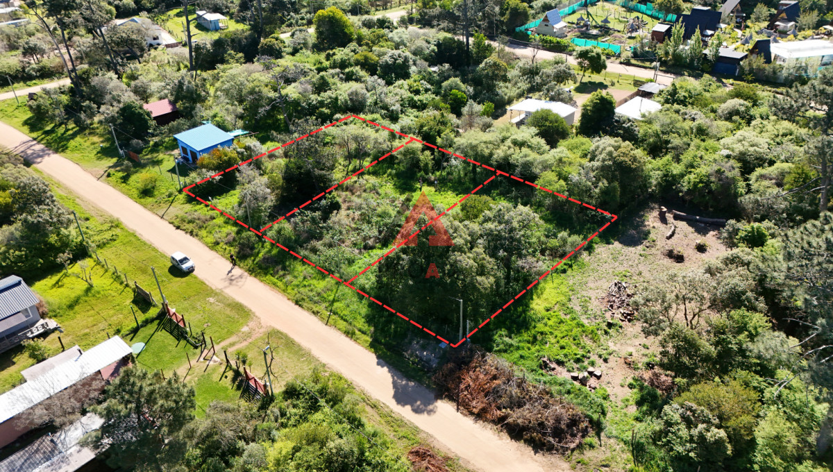 Terreno ID.28 - Terreno en venta en Ocean park Vegetación nativa 